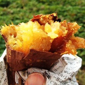 おうちで簡単!ねっとり甘〜い焼きいも(^^)